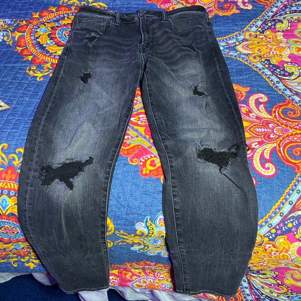 men’s american eagle jeans